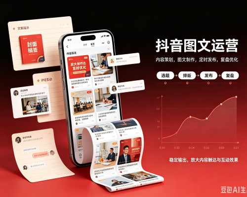 铜鼓抖音图文代运营服务